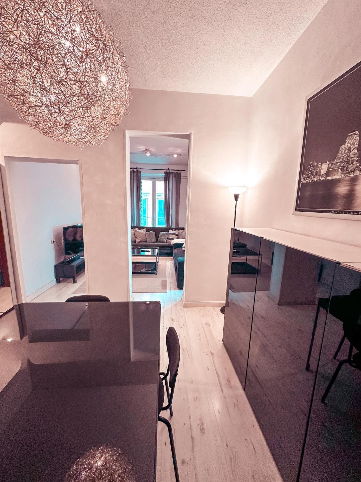 Lujosa Vivienda En El Centro De Madrid Para Tu Estancia De Ocio - Preciados Bagian luar foto